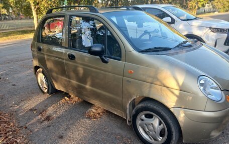 Daewoo Matiz I, 2007 год, 289 000 рублей, 6 фотография