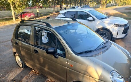 Daewoo Matiz I, 2007 год, 289 000 рублей, 9 фотография