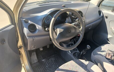 Daewoo Matiz I, 2007 год, 289 000 рублей, 18 фотография