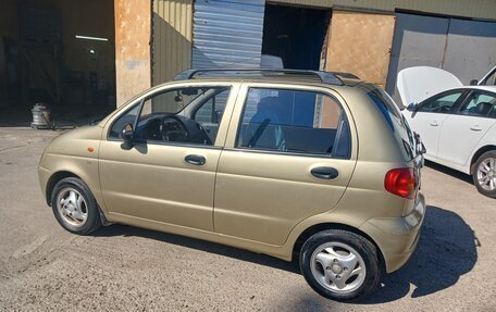 Daewoo Matiz I, 2007 год, 289 000 рублей, 16 фотография