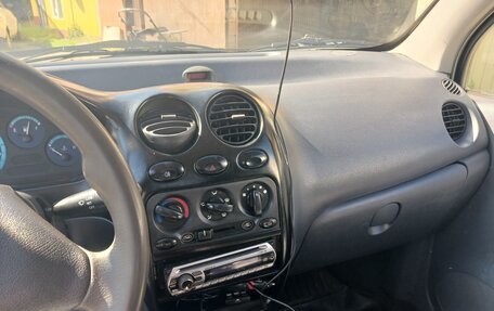 Daewoo Matiz I, 2007 год, 289 000 рублей, 12 фотография