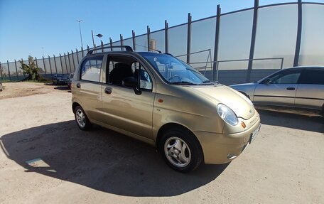 Daewoo Matiz I, 2007 год, 289 000 рублей, 13 фотография