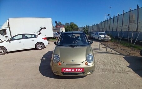 Daewoo Matiz I, 2007 год, 289 000 рублей, 15 фотография