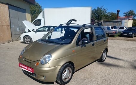 Daewoo Matiz I, 2007 год, 289 000 рублей, 8 фотография