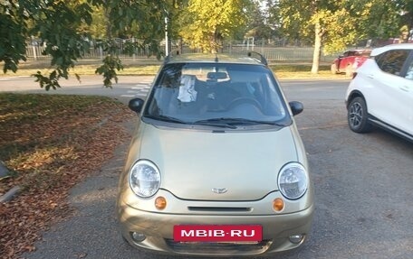 Daewoo Matiz I, 2007 год, 289 000 рублей, 14 фотография