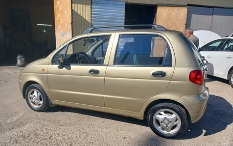 Daewoo Matiz I, 2007 год, 289 000 рублей, 19 фотография