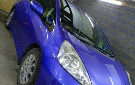 Honda Fit Shuttle I рестайлинг, 2012 год, 920 000 рублей, 4 фотография