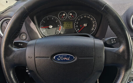 Ford Fusion I, 2006 год, 450 000 рублей, 7 фотография