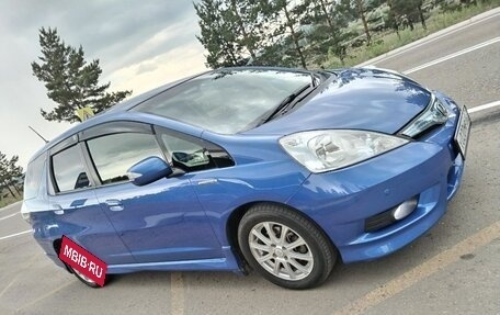 Honda Fit Shuttle I рестайлинг, 2012 год, 920 000 рублей, 3 фотография