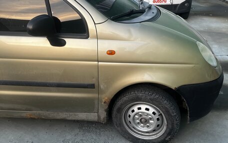Daewoo Matiz I, 2011 год, 116 000 рублей, 9 фотография