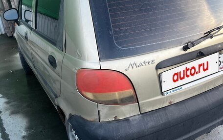 Daewoo Matiz I, 2011 год, 116 000 рублей, 5 фотография