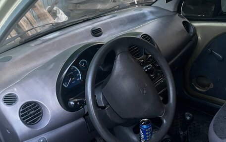 Daewoo Matiz I, 2011 год, 116 000 рублей, 17 фотография