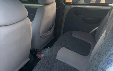 Daewoo Matiz I, 2011 год, 116 000 рублей, 20 фотография