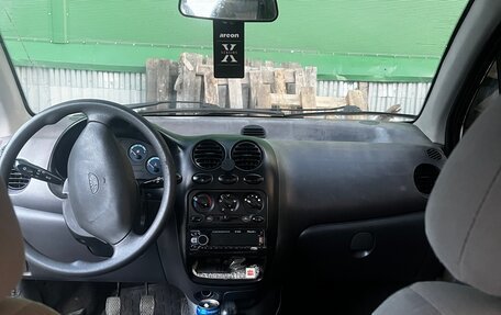 Daewoo Matiz I, 2011 год, 116 000 рублей, 19 фотография