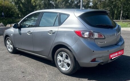 Mazda 3, 2011 год, 915 000 рублей, 3 фотография