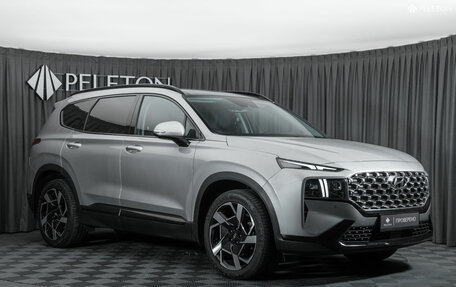 Hyundai Santa Fe IV, 2021 год, 4 490 000 рублей, 2 фотография