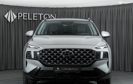 Hyundai Santa Fe IV, 2021 год, 4 490 000 рублей, 3 фотография