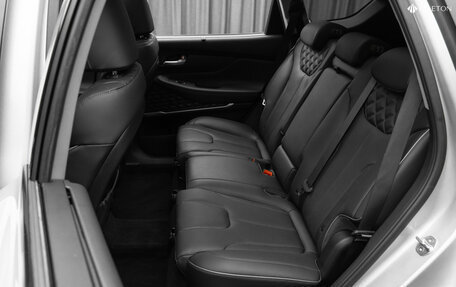 Hyundai Santa Fe IV, 2021 год, 4 490 000 рублей, 15 фотография