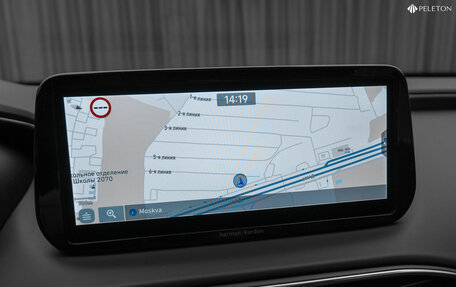 Hyundai Santa Fe IV, 2021 год, 4 490 000 рублей, 22 фотография