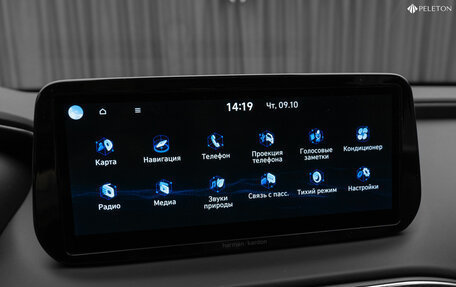 Hyundai Santa Fe IV, 2021 год, 4 490 000 рублей, 20 фотография