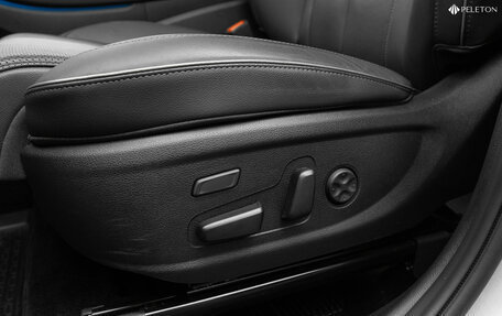 Hyundai Santa Fe IV, 2021 год, 4 490 000 рублей, 27 фотография