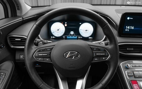 Hyundai Santa Fe IV, 2021 год, 4 490 000 рублей, 12 фотография