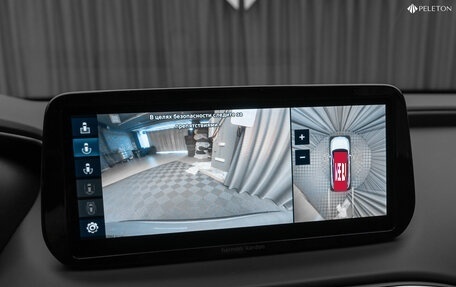 Hyundai Santa Fe IV, 2021 год, 4 490 000 рублей, 23 фотография