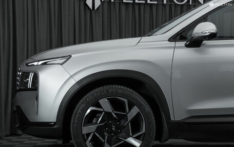 Hyundai Santa Fe IV, 2021 год, 4 490 000 рублей, 32 фотография