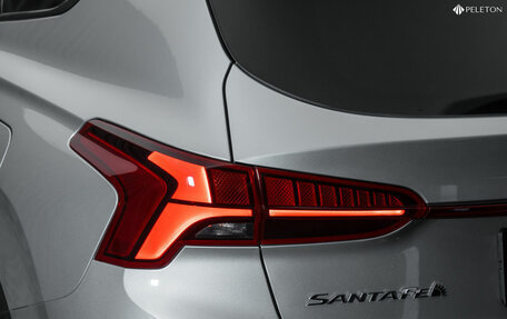 Hyundai Santa Fe IV, 2021 год, 4 490 000 рублей, 34 фотография