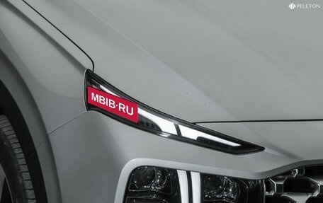 Hyundai Santa Fe IV, 2021 год, 4 490 000 рублей, 33 фотография