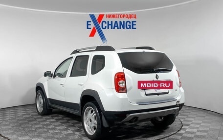 Renault Duster I рестайлинг, 2013 год, 679 000 рублей, 6 фотография