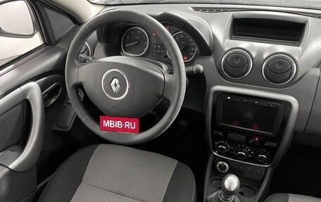 Renault Duster I рестайлинг, 2013 год, 679 000 рублей, 15 фотография