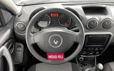 Renault Duster I рестайлинг, 2013 год, 679 000 рублей, 18 фотография