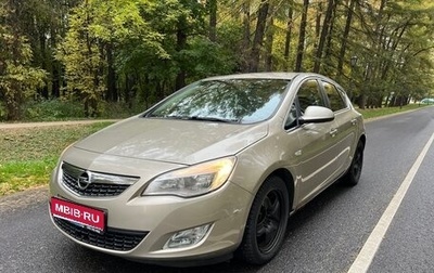 Opel Astra J, 2011 год, 455 000 рублей, 1 фотография