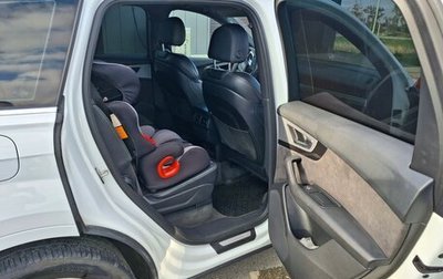 Audi Q7, 2018 год, 3 810 000 рублей, 1 фотография