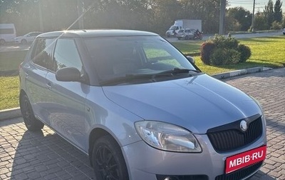 Skoda Fabia II, 2010 год, 380 000 рублей, 1 фотография