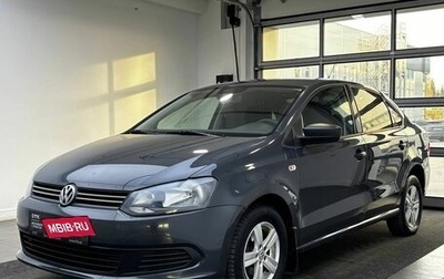 Volkswagen Polo VI (EU Market), 2011 год, 550 000 рублей, 1 фотография