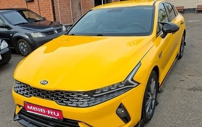 KIA K5, 2020 год, 2 100 000 рублей, 1 фотография