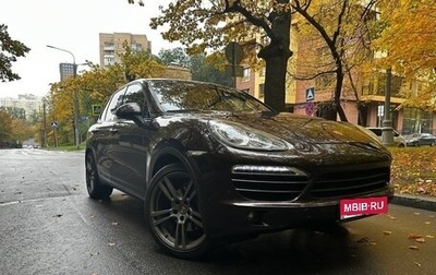 Porsche Cayenne III, 2013 год, 4 300 000 рублей, 1 фотография