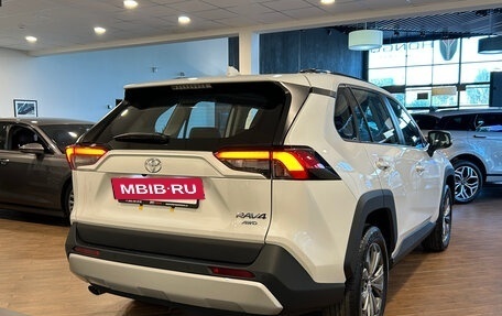 Toyota RAV4, 2025 год, 4 450 000 рублей, 4 фотография