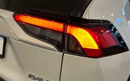 Toyota RAV4, 2025 год, 4 450 000 рублей, 10 фотография