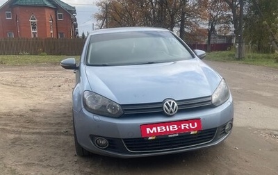 Volkswagen Golf VI, 2012 год, 700 000 рублей, 1 фотография