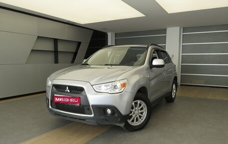Mitsubishi ASX I рестайлинг, 2011 год, 799 000 рублей, 1 фотография