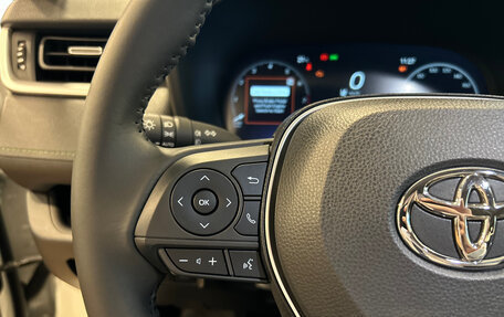 Toyota RAV4, 2025 год, 4 450 000 рублей, 21 фотография