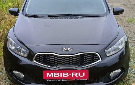 KIA cee'd III, 2013 год, 1 350 000 рублей, 2 фотография