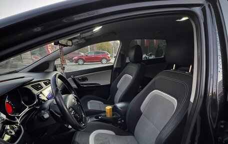 KIA cee'd III, 2013 год, 1 350 000 рублей, 13 фотография