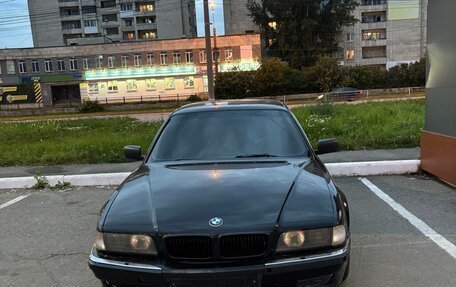 BMW 7 серия, 1995 год, 400 000 рублей, 2 фотография