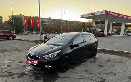 KIA cee'd III, 2013 год, 1 350 000 рублей, 7 фотография