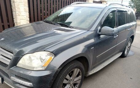 Mercedes-Benz GL-Класс, 2012 год, 1 900 000 рублей, 12 фотография