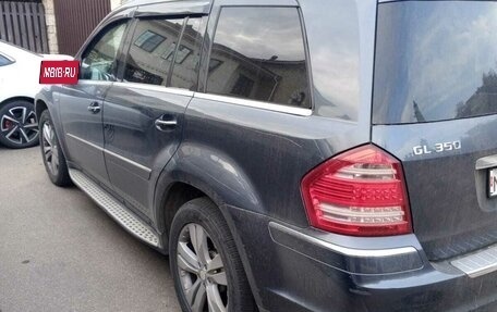 Mercedes-Benz GL-Класс, 2012 год, 1 900 000 рублей, 14 фотография